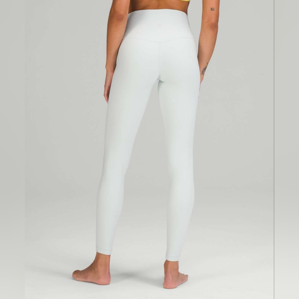 lululemon athletica High-Waist Icy Blue Leggings